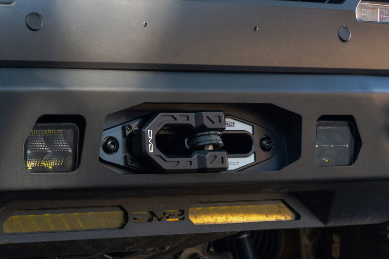 DV8 Offroad DV8 Xtract Winch Fairlead | Closed System Winch Kit DV8 Offroad