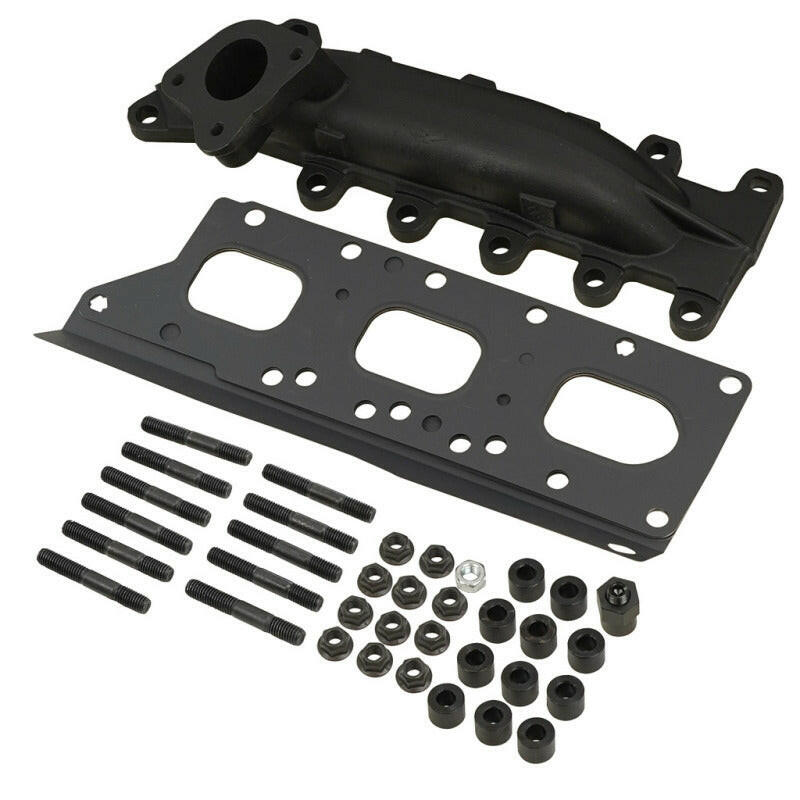 BD Diesel 17-20 Ford Ecoboost 3.5L Exhaust Manifold Kit (Driver Side) Headers & Manifolds BD Diesel