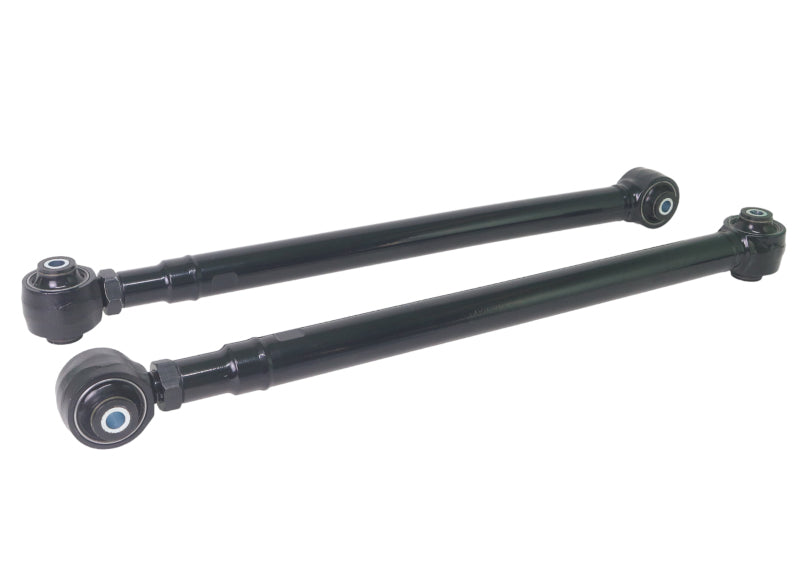 Whiteline 2024+ Toyota Tacoma / 2022+ Toyota Tundra Adjustable Rear Lower Trailing Arm Control Arms Whiteline