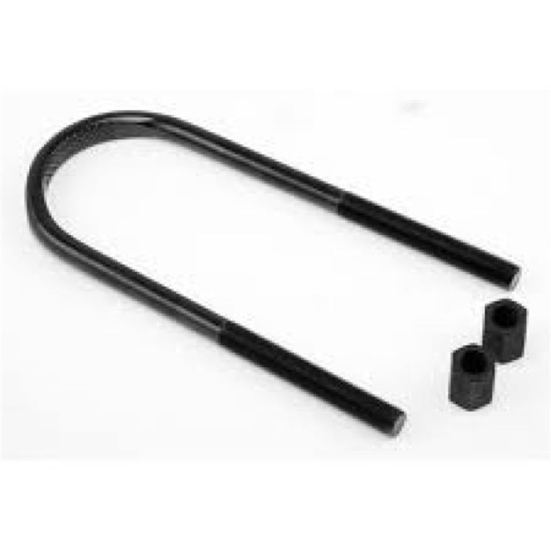 Rugged Ridge U-Bolt 6.25X2.75 1/2-20 ORV Hardware - Singles Rugged Ridge