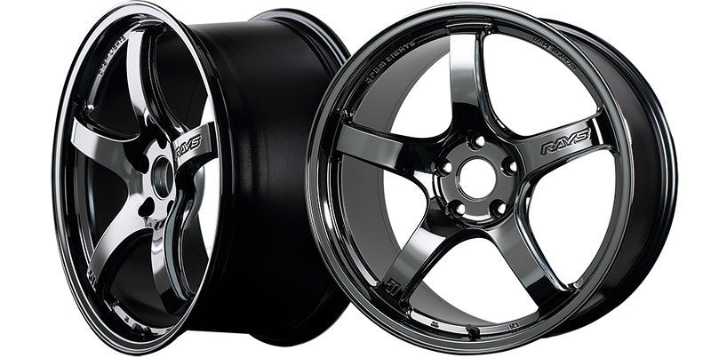 Gram Lights 57CR 18x9.5 +38 5x114.3 RBC Wheel (Special Order/Min Order Qty 20) Wheels - Cast Gram Lights