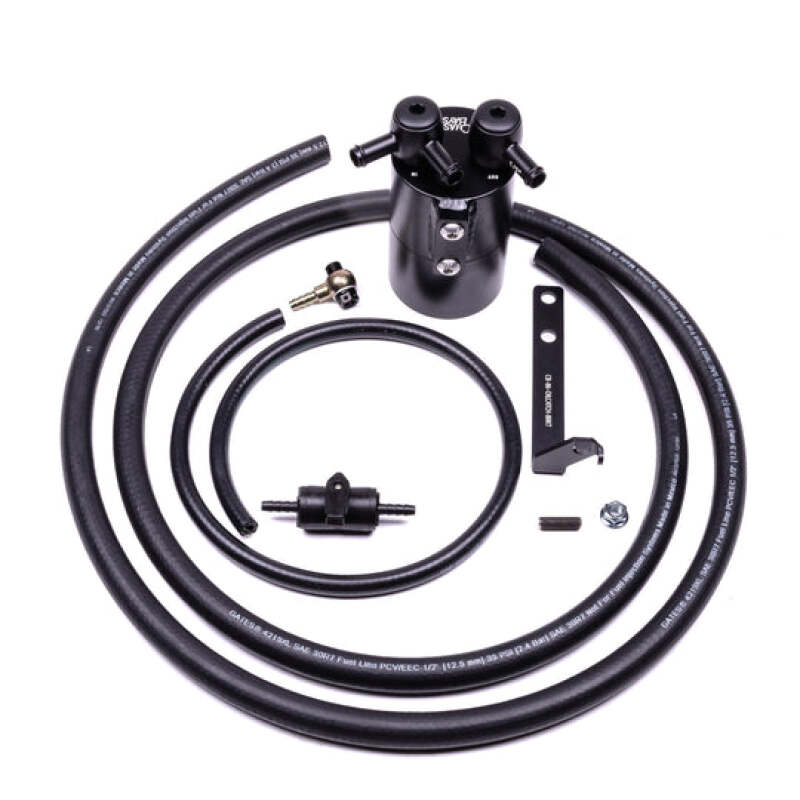 Chase Bays 2012+ Toyota 86/GR86 / 2012+ Subaru BRZ Dual Side Oil Catch Can Kit Oil Catch Cans Chase Bays