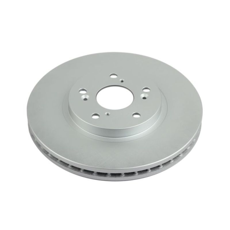 Power Stop 01-03 Acura CL Front Evolution Geomet Coated Rotor Brake Rotors - OE - Cryo PowerStop