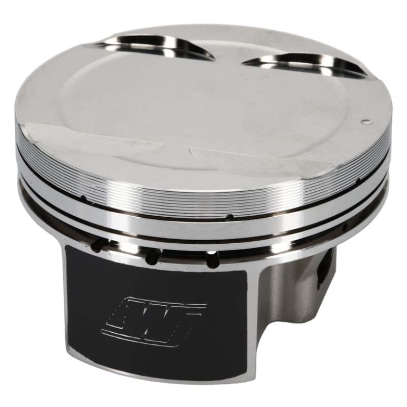 Wiseco Nissan VR38DETT 3.8L 95.58mm Bore 1.232inch CH -6.3 Dome Dish 9.5:1 Stroker Max HD Piston Kit Piston Sets - Forged - 6cyl Wiseco