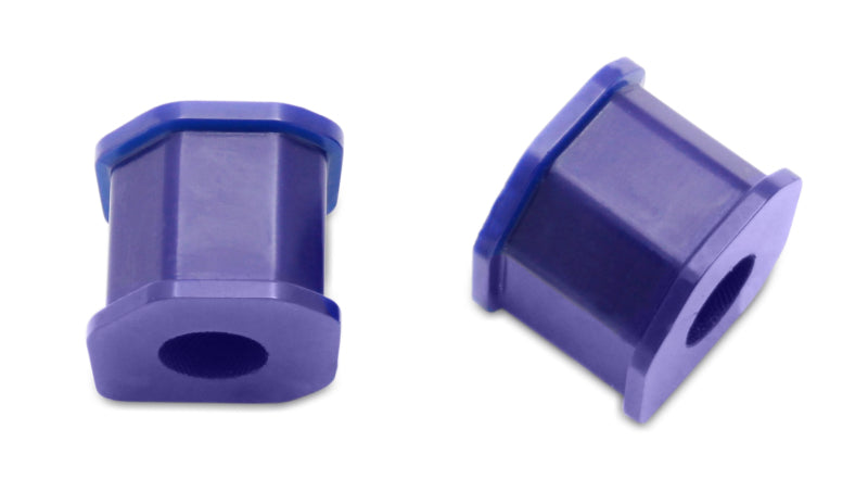 SuperPro Front Sway Bar End To Lower Control Arm Sway Bar Bushings Superpro