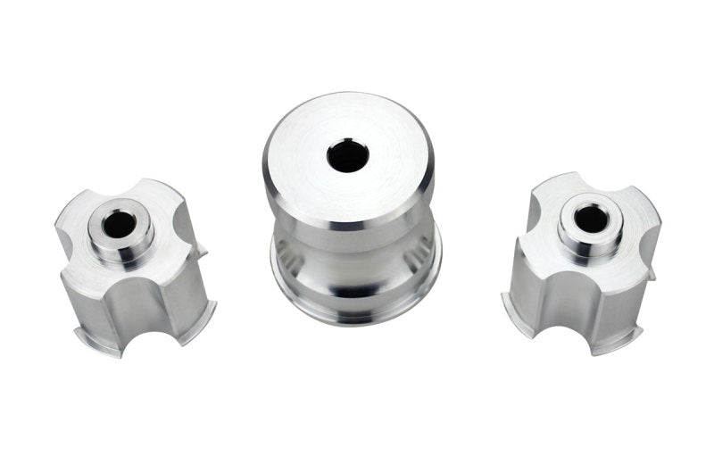 SPL Parts Toyota Supra GR A90 Solid Differential Mount Bushings Differential Bushings SPL Parts