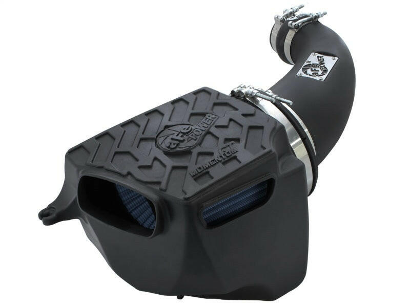 aFe Momentum GT PRO 5R Stage2 Si Intake 07-11 Jeep Wrangler JK V6 3.8L Cold Air Intakes aFe