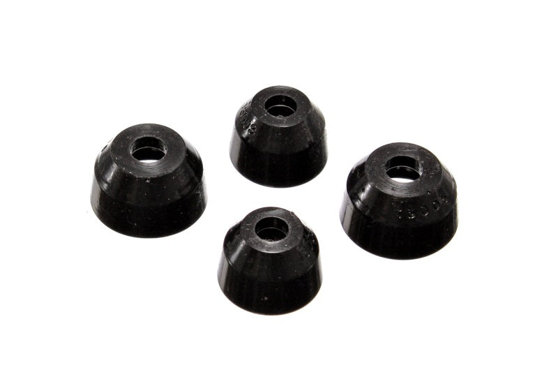 Energy Suspension 90-97 Honda Accord/Odyssey Black Front Ball Joint Boot Set Bushing Kits Energy Suspension