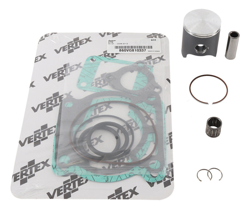 Vertex Piston 09-23 KTM 50 SX 50cc Top End Piston Kit Piston Sets - Powersports Vertex Pistons