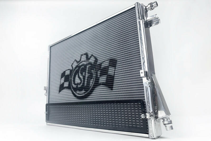 CSF 2020 Toyota GR Supra (A90) Heat Exchanger Radiators CSF