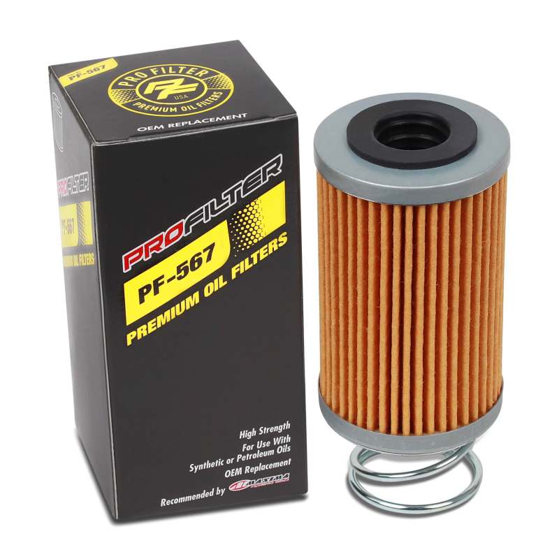 ProFilter MV Agusta Cartridge Various Performance Oil Filter Oil Filters ProFilter