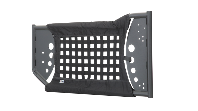 Body Armor 4x4 2018+ Jeep Wrangler JL and Gladiator JT Trail Doors Front Pair Doors Body Armor 4x4