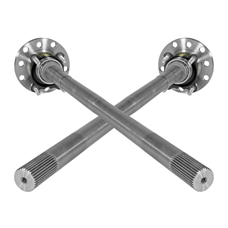 Yukon Gear & Install Kit Stage 4 Package For Jeep JK (Non-Rubicon) in a 5.13 Ratio Differential Install Kits Yukon Gear & Axle