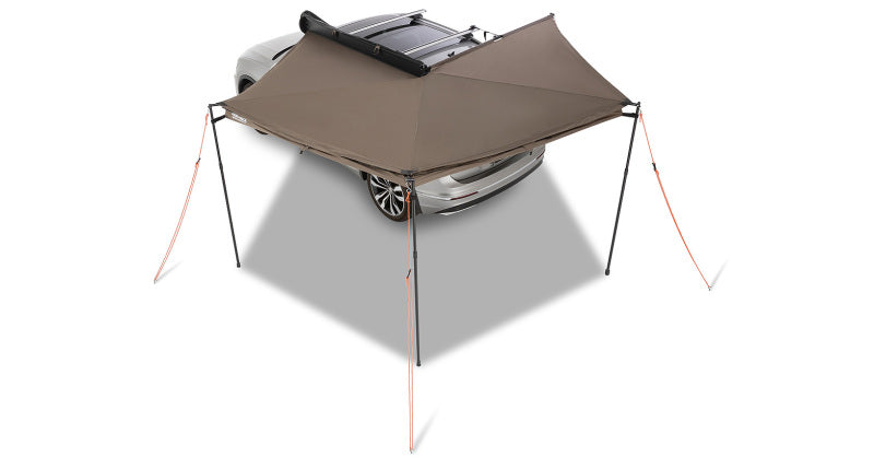 Rhino-Rack Batwing Compact Awning - Left Awnings & Panels Rhino-Rack