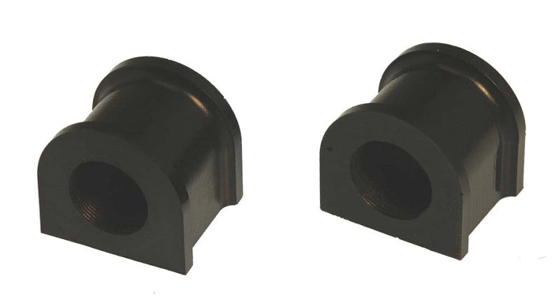 Prothane 98-02 Lexus GS Front Sway Bar Bushings - 28.5mm - Black Sway Bar Bushings Prothane
