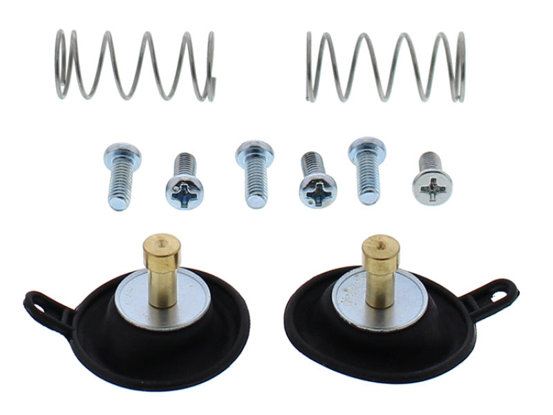 All Balls Racing 92-09 Suzuki VS800GL Intruder Air Cut Off Valve Rebuild Kit Valves All Balls Racing