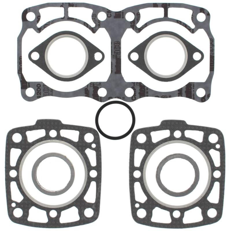 Vertex Gaskets 90-92 Yamaha Exciter 570 Top End Gasket Kit Gasket Kits Vertex Pistons