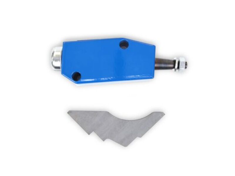 Cognito 01-13 Chevy/GMC Silverado/Sierra 2500/3500 HD 2WD/4WD Idler Arm Support Weld In Gusset Suspension Arms & Components Cognito