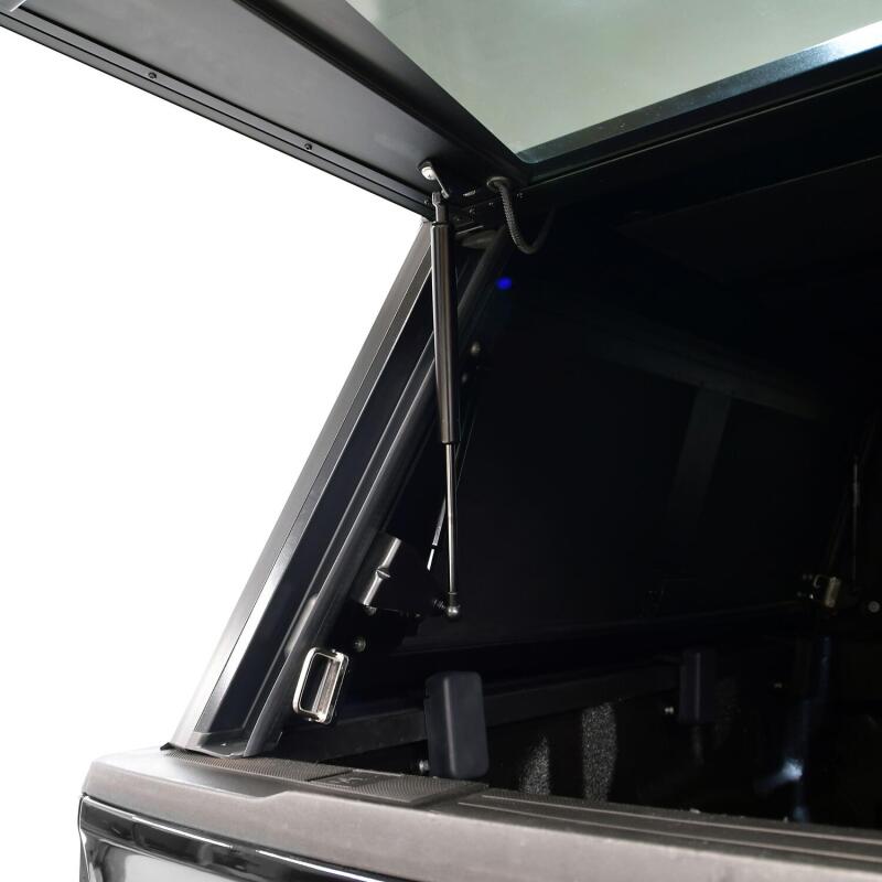 Westin EXP Truck Cap COMPLETE KIT A + B (21-25 Ford F-150/Lightning/Raptor CC 5.5ft. Bed) Bed Caps Westin