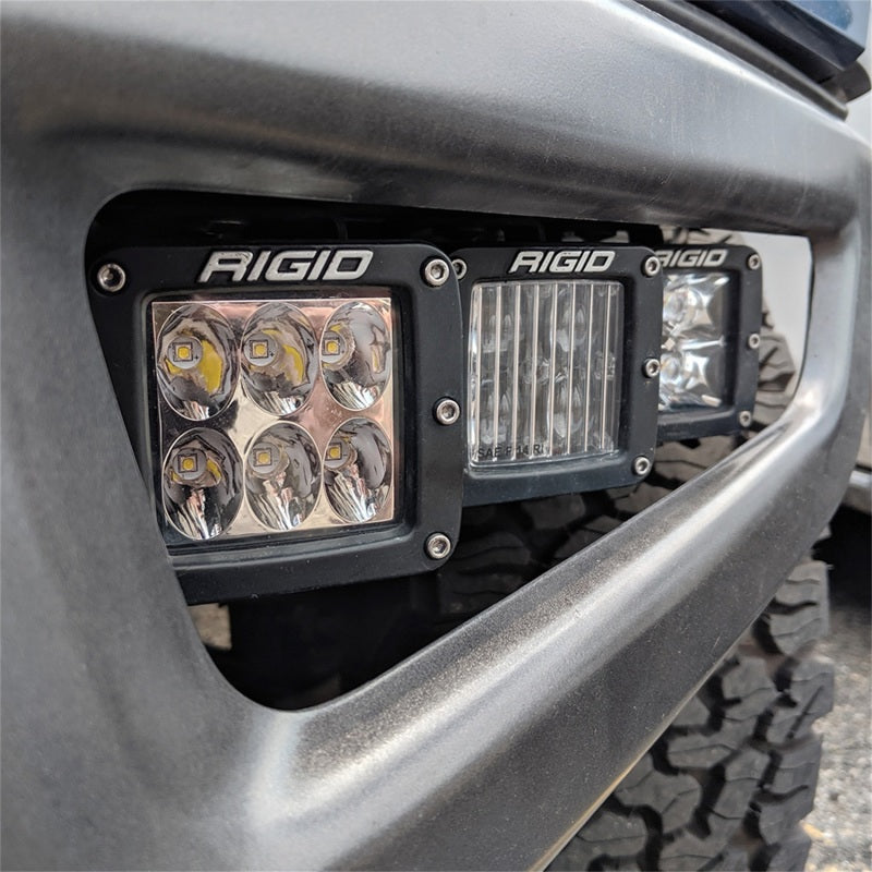 Ford Racing 2017-2020 F-150 Raptor Off-Road LED Fog Light KIT Work Lights Ford Racing