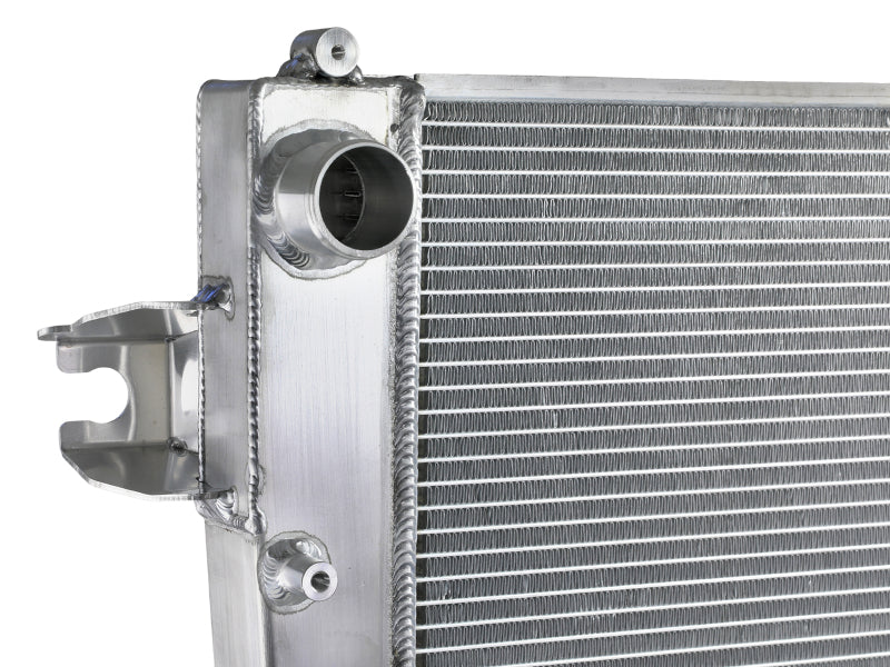 aFe 10-12 Dodge RAM L6-6.7L (td) BladeRunner Street Series High Capacity Aluminum Radiator Radiators aFe