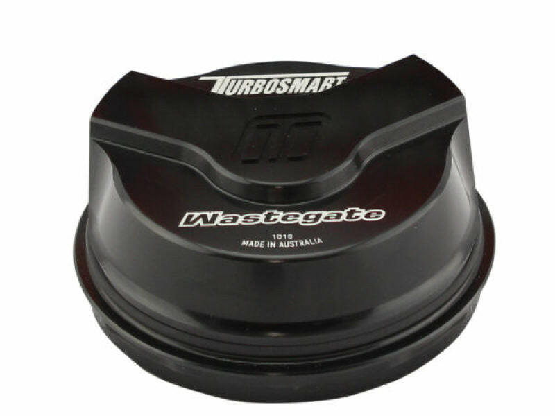 Turbosmart Gen-V WG45/50 Replacement Cap - Black Wastegate Accessories Turbosmart