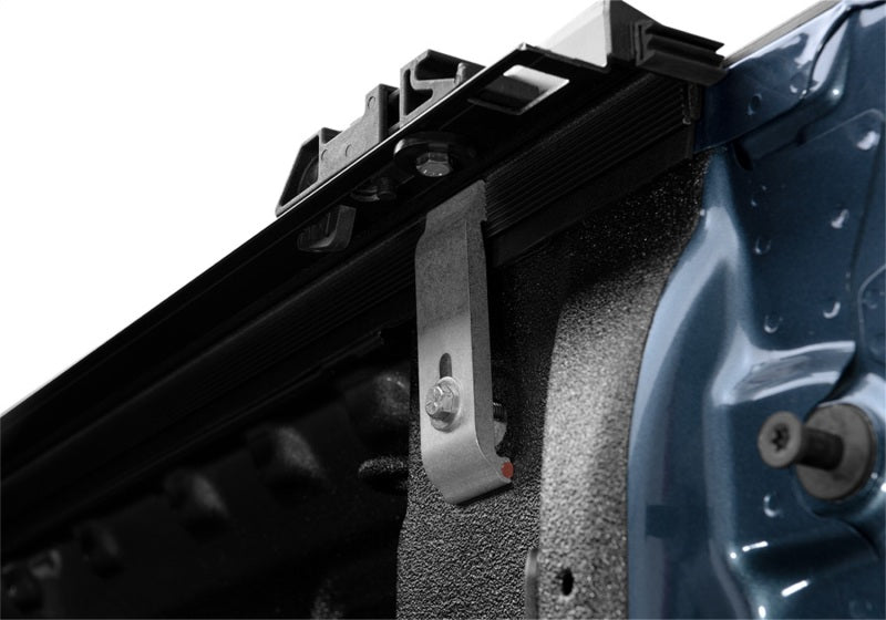 Truxedo 2020 GMC Sierra & Chevrolet Silverado 2500HD & 3500HD 6ft 9in Pro X15 Bed Cover Bed Covers - Roll Up Truxedo