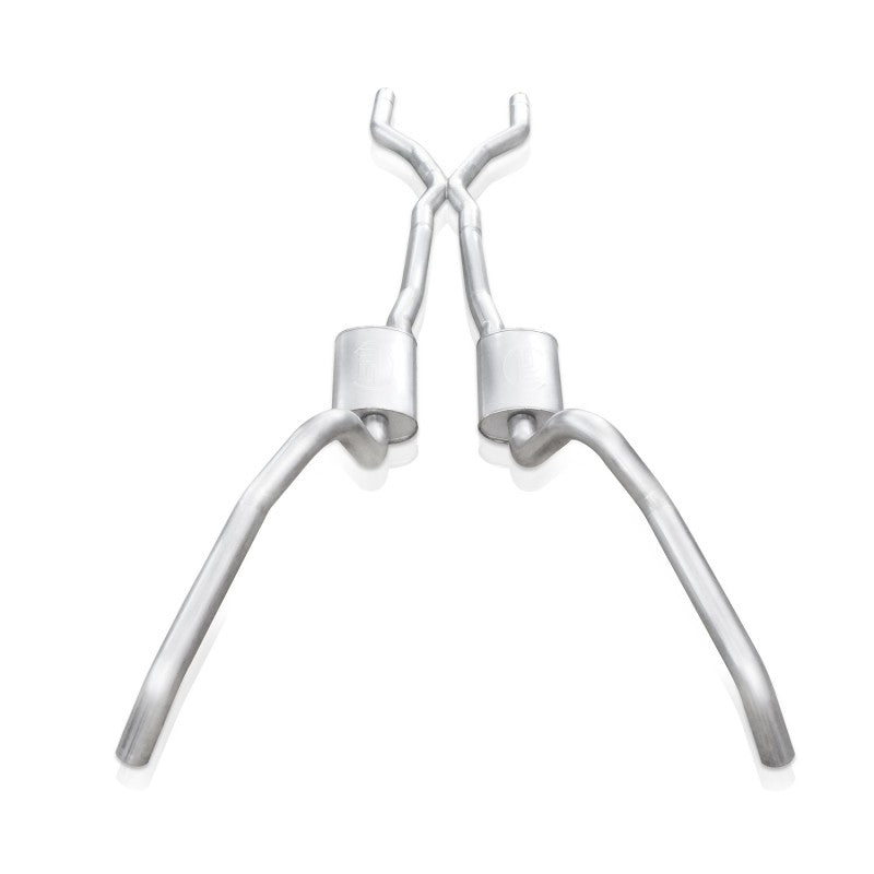 Stainless Works Chevy II Nova 1962-67 Exhaust 3in LS1 System Catback Stainless Works