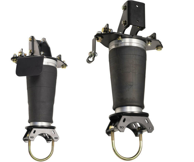 Carli 19-23 Ram 3500 4x4 Long Travel Air Bag System 1-2in Rear Lift 4.25in Axle Diameter Air Suspension Kits Carli
