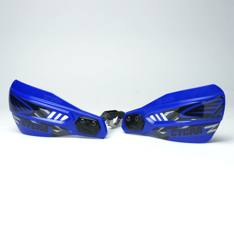 Cycra Primal Hand Shields SE - Blue Hand Guards Cycra
