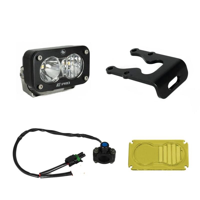 Baja Designs Sur-Ron/Talaria S2 Pro Headlight Kit Light Bars & Cubes Baja Designs