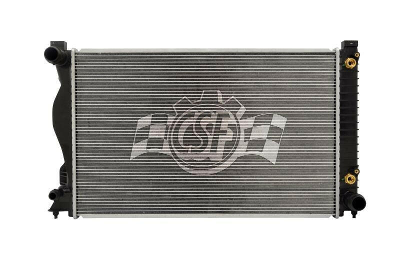 CSF 09-11 Audi A6 Quattro 3.0L OEM Plastic Radiator Radiators CSF