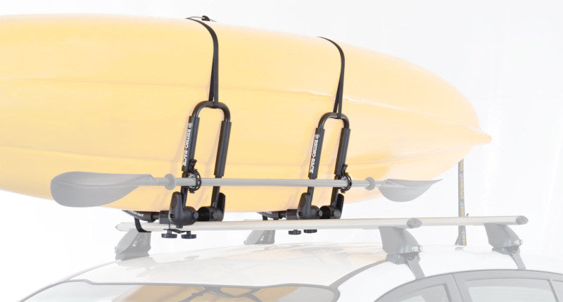 Rhino-Rack Folding J Style Kayak Carrier - Pair Water Sport Racks Rhino-Rack