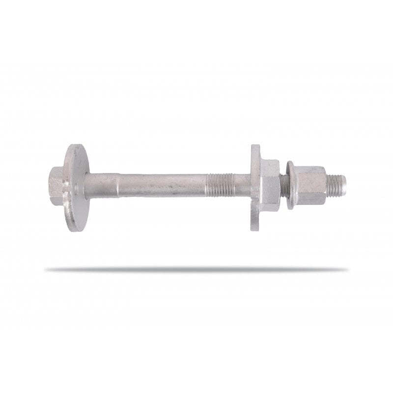 Pedders 05-15 Toyota Tacoma Front Lower Rear Camber Bolt Shocks and Struts Pedders