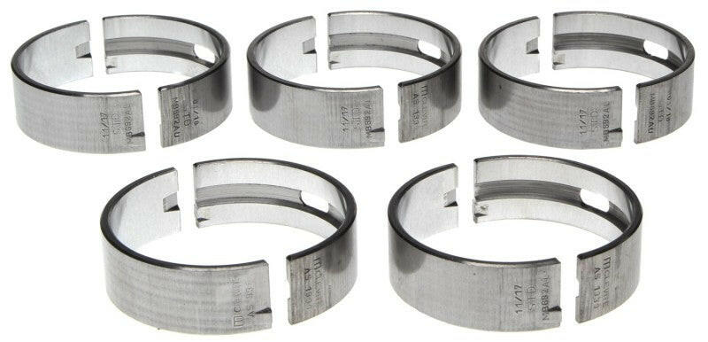 Clevite VW 1780cc Turbo AEB 1998-02 VW 1896cc Turbo Diesel 1993-02 Main Bearing Set Bearings Clevite