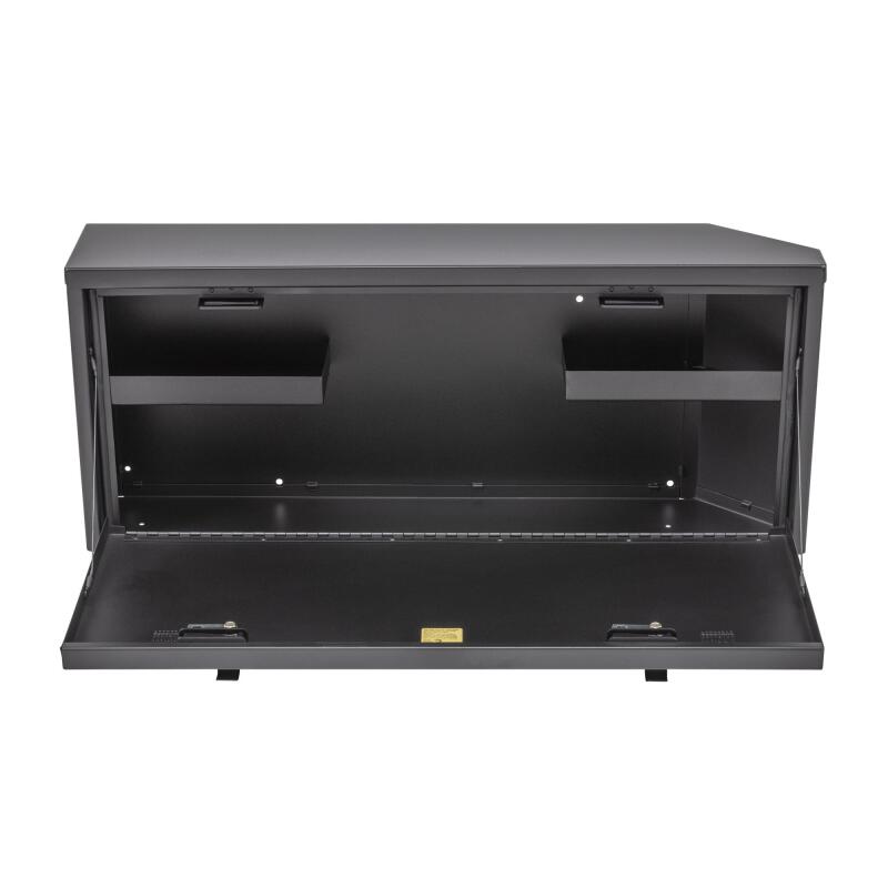 Tuffy Tailgate Lockbox W/ Keyed Lock For Jeep Wrangler Cargo Boxes & Bags Tuffy Products