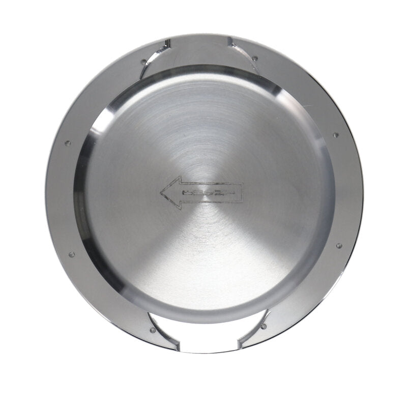 Manley Ford 4.6L Modular V8 Piston Set - 3.552in Bore 1.200in CH, -14.00 CC Piston Sets - Forged - 8cyl Manley Performance