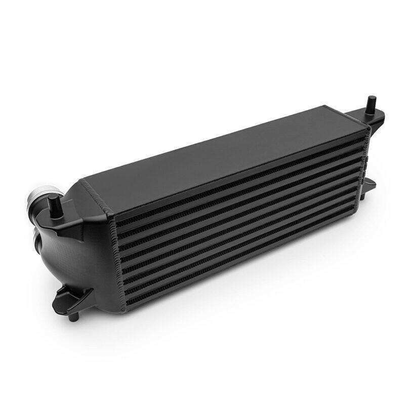 Cobb 22-23 Ford Bronco Raptor (Factory Location) Black Front Mount Intercooler Intercooler Kits COBB