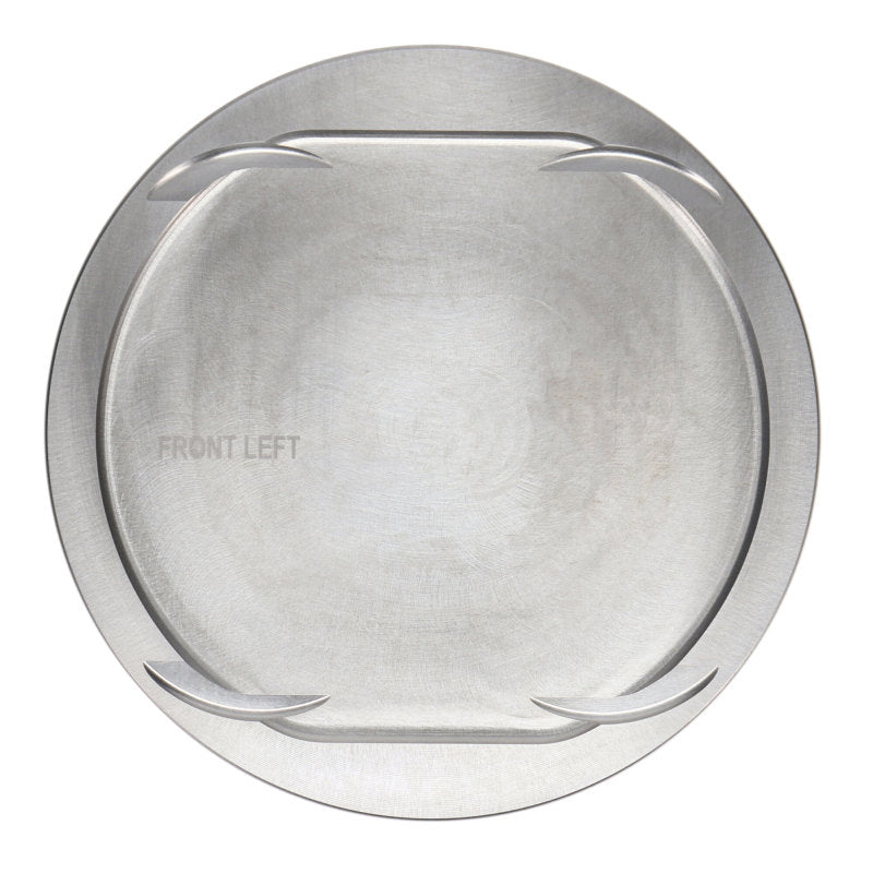 JE Pistons 07+ Nissan GTR VR38DETT 95.5mm Bore STD Size 10.0:1 CR Pistons Piston Sets - Forged - 6cyl JE Pistons