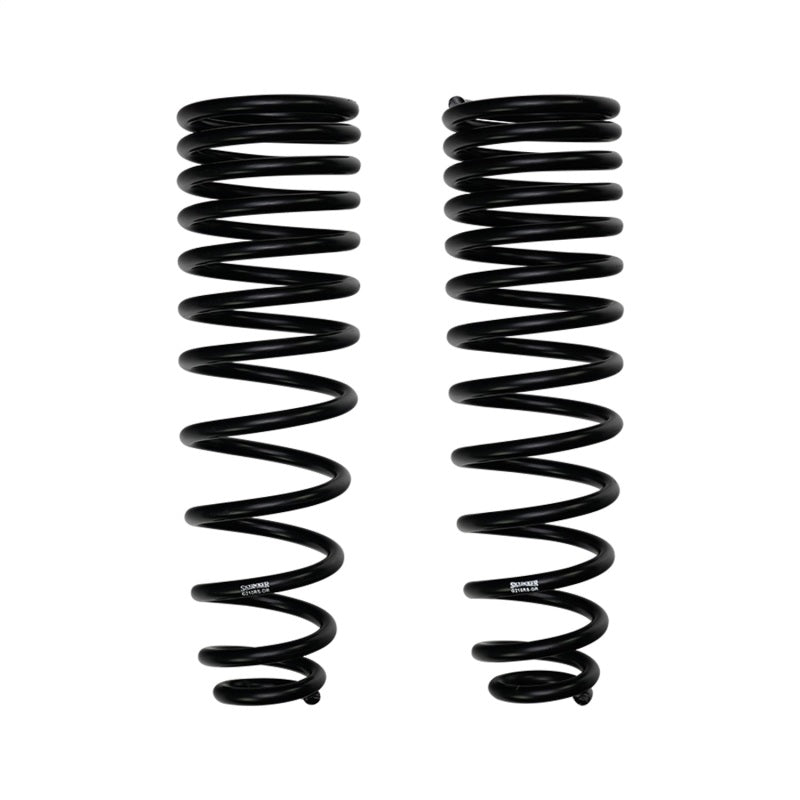 Skyjacker Jeep Gladiator JT 2in Rear Dual Rate Long Travel Coil Springs Lift Springs Skyjacker