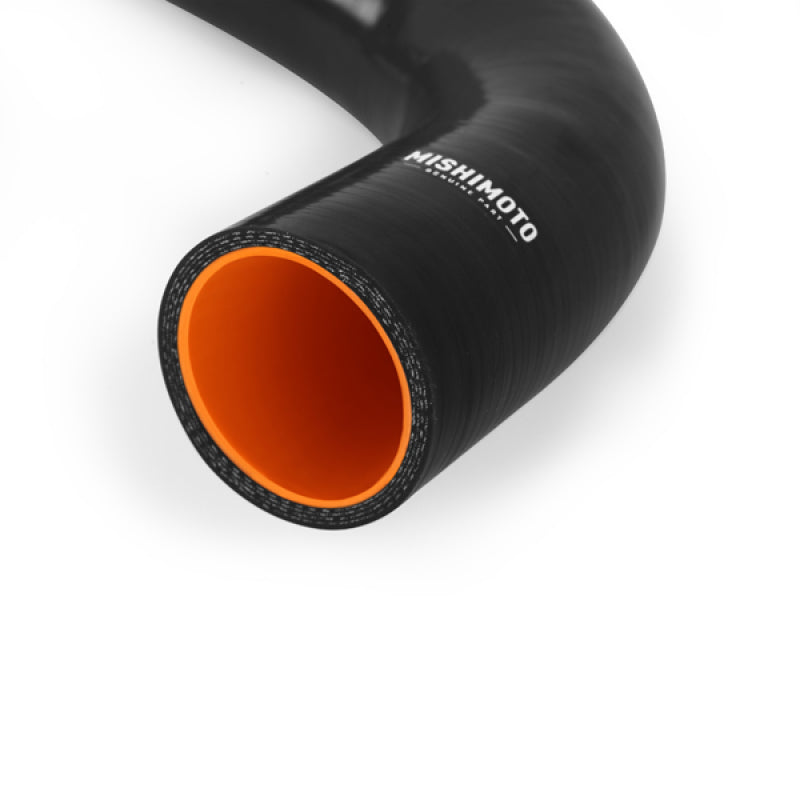 Mishimoto 05-07 Ford 6.0L Powerstroke Coolant Hose Kit (Twin I-Beam Chassis) (Black) Hoses Mishimoto