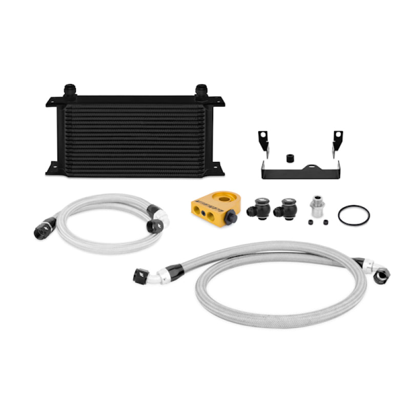 Mishimoto 06-07 Subaru WRX/06-07 WRX STi Oil Cooler Kit Oil Coolers Mishimoto