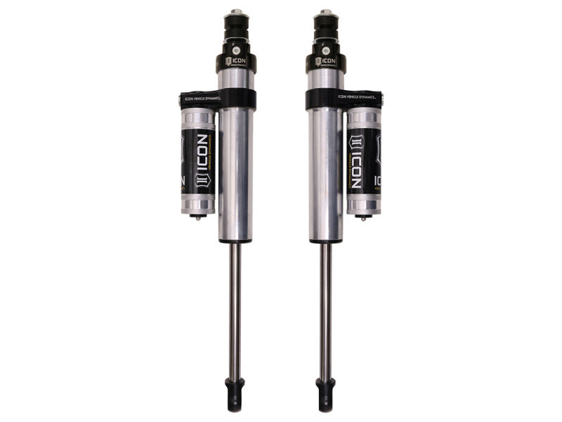 ICON 11-16 GM HD 6-8in Front 2.5 Series Shocks VS PB w/ICON Upper Control Arm - Pair Shocks and Struts ICON