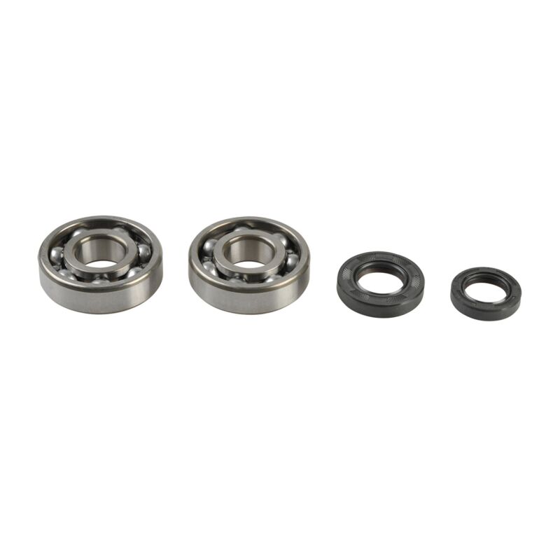 Athena 85-02 Honda CR 80 R Main Bearing & Seal Kit Crankshaft Seals Athena