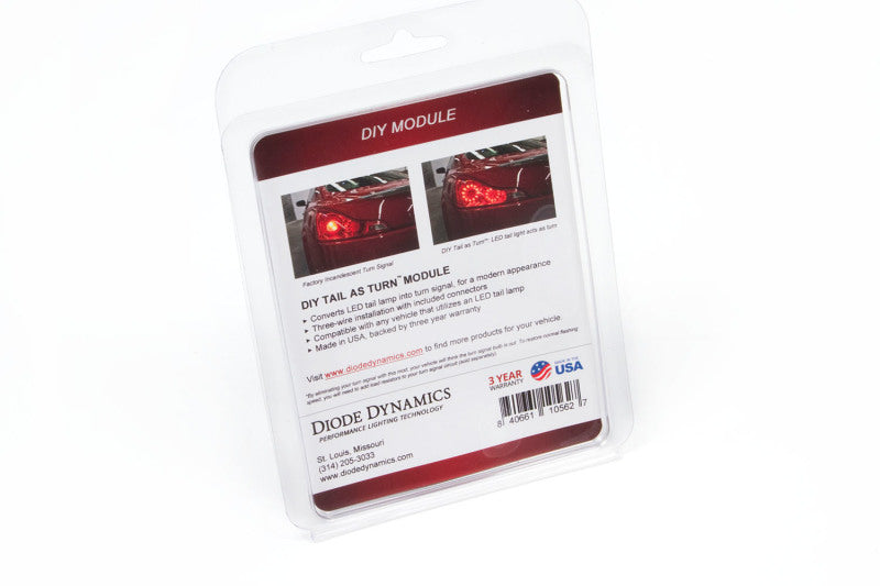 Diode Dynamics Tail as Turn Module DIY Light Accessories and Wiring Diode Dynamics