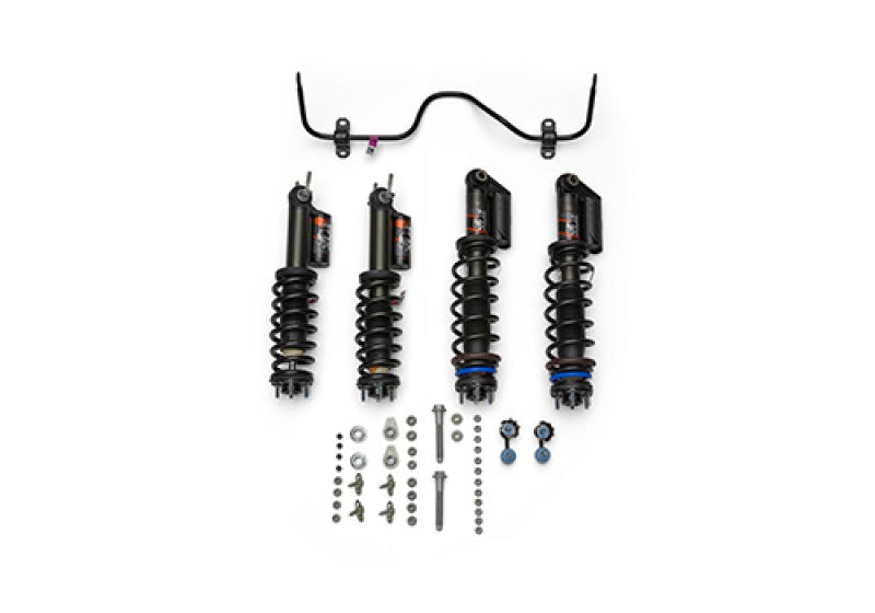 Ford Racing 21-25 Bronco (2Dr) HOSS 3.0 Wildtrak Suspension 2in Lift Kit Lowering Kits Ford Racing