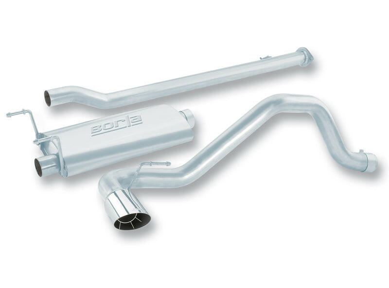 Borla 95-99 Toyota Tacoma 3.4L-V6 SS Catback Exhaust System Catback Borla