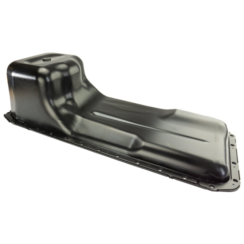 Industrial Injection 03-18 Dodge Cummins 5.9L/6.7L Big Iron Stamped Oil Pan Oil Pans Industrial Injection