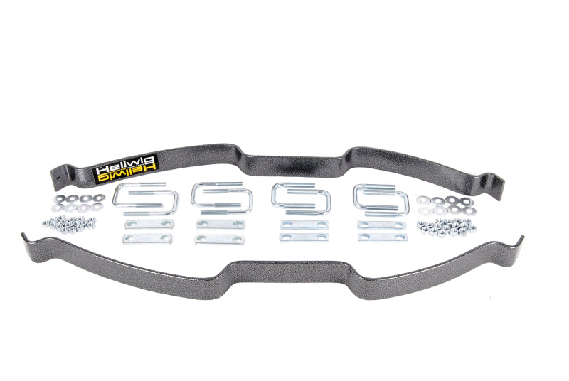 Hellwig 07-21 Chevy Silverado 1500 2/4WD EZ Level 990 Helper Spring - Up To 2000lbs Leaf Springs & Accessories Hellwig