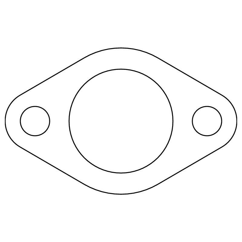 Cometic Chevy Gen-4 Big Block V8 Water Pump Mounting Gasket .031in Fiber - 20 Pack Gasket Kits Cometic Gasket